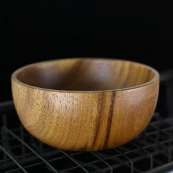 Wooden Bowl 16cm